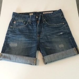 AG ex-boyfriend Shorts